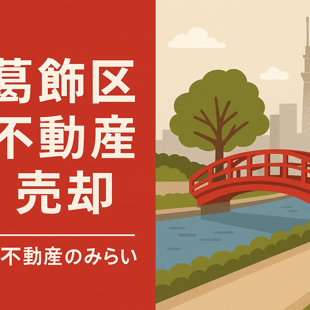 【葛飾区版】不動産売却で失敗しないための完全ガイド 〜成約事例から学ぶ成功の秘訣〜の画像