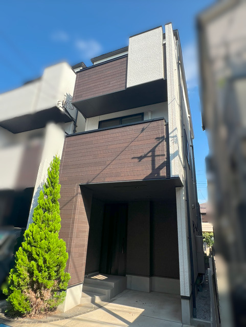 新規！諏訪2丁目中古戸建！築4年の画像