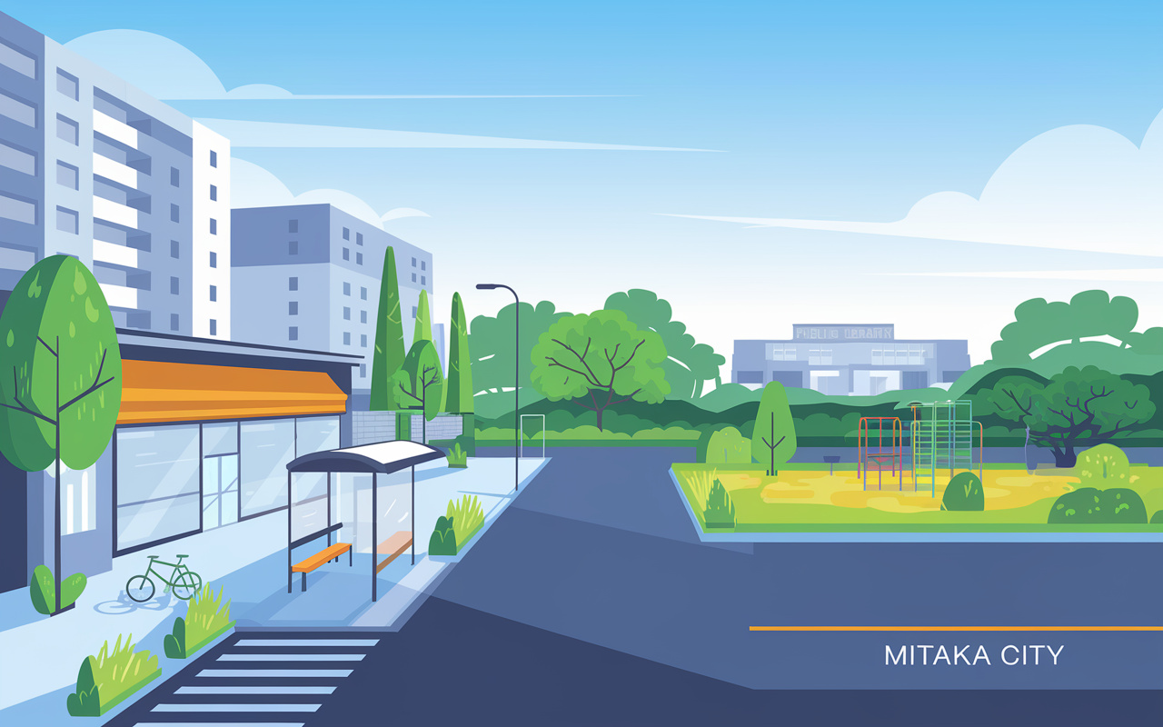 【三鷹市】魅力や特徴が気になる方必見！交通や買い物生活公共施設の利便性も紹介の画像