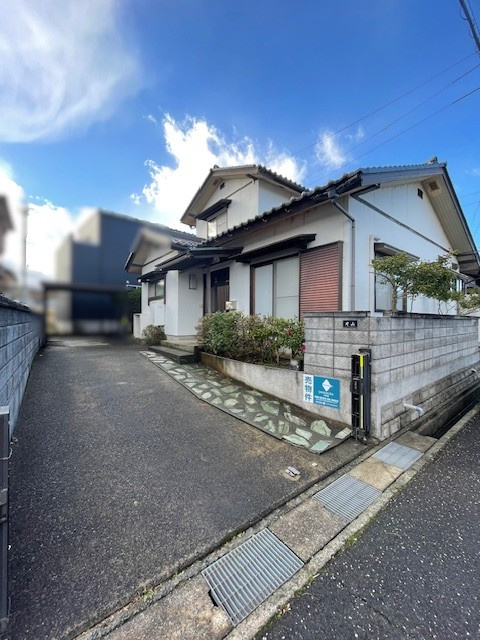 自然ゆたかな場所でゆったりと過ごせる敦賀市長谷戸建のご紹介の画像