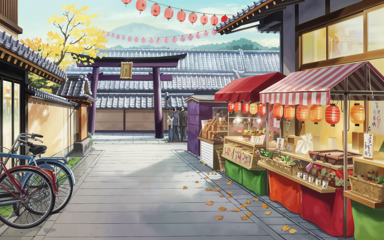 京都市伏見区の秋祭りイベント情報は？アクセスや楽しみ方も紹介の画像