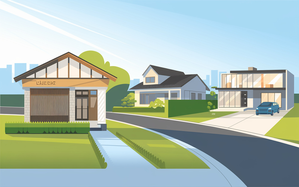 地元の工務店とハウスメーカーどちらが最適？違いや選び方の判断ポイントを解説の画像