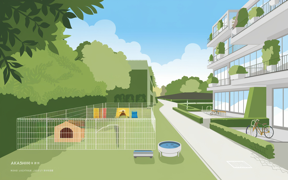 明石でペット共生マンションを探すなら？選び方や設備の工夫を紹介の画像