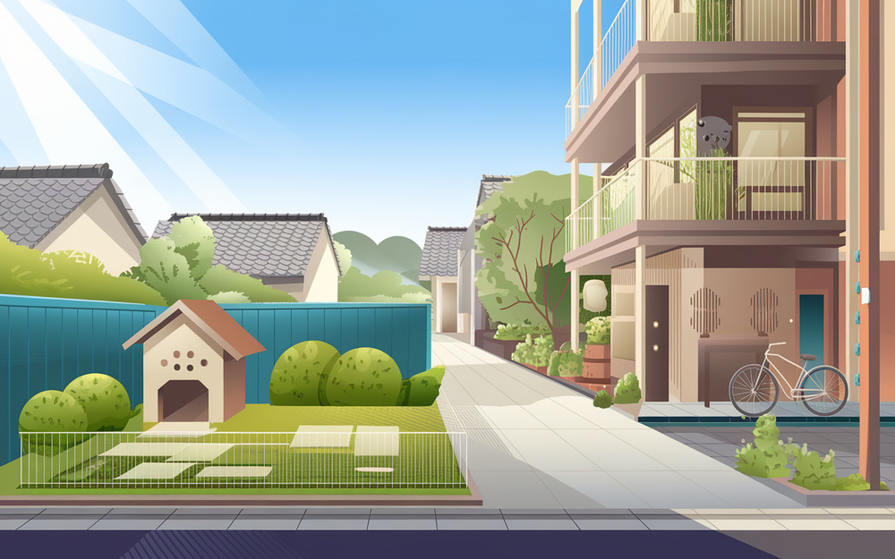 明石で賃貸を探すならペット相談可物件はある？ペットと快適に暮らせる家の選び方を紹介の画像