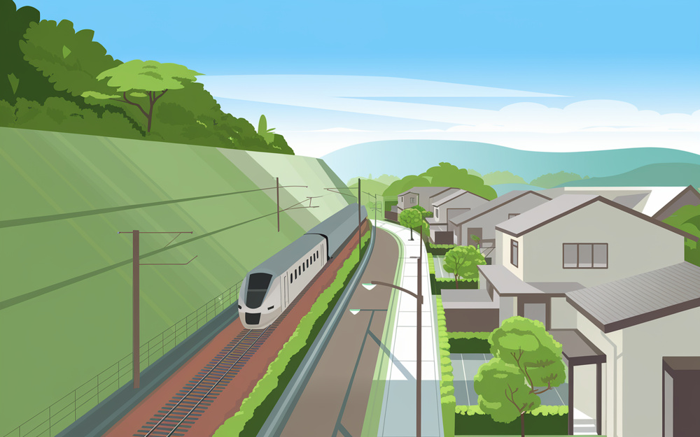JR沿線の住みやすさはどう選ぶ？沿線ごとの特徴やメリットも紹介の画像