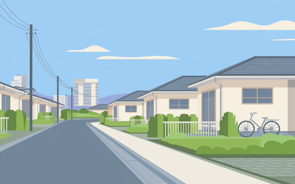 東海市で住宅用地を探す方必見！坪単価の相場や選び方を解説の画像