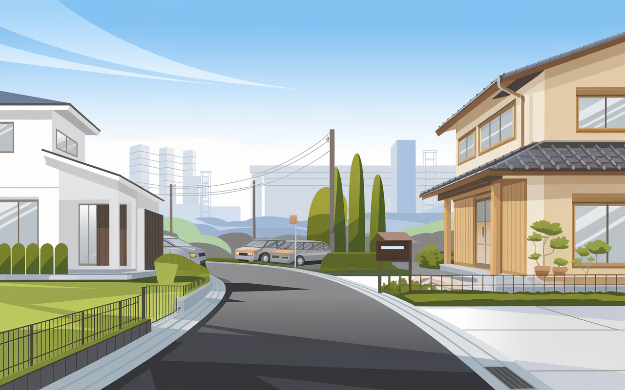 家族向けの住まい選びで迷っていませんか？新築と中古それぞれの特徴を比較しますの画像