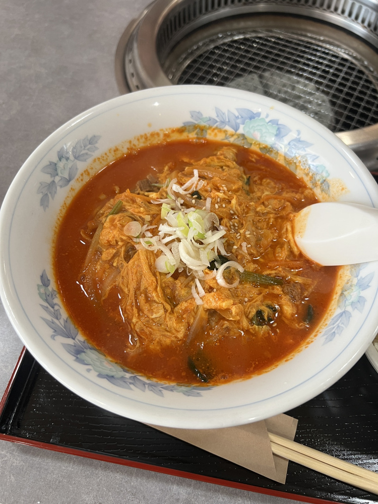 ユッケジャン！！の画像