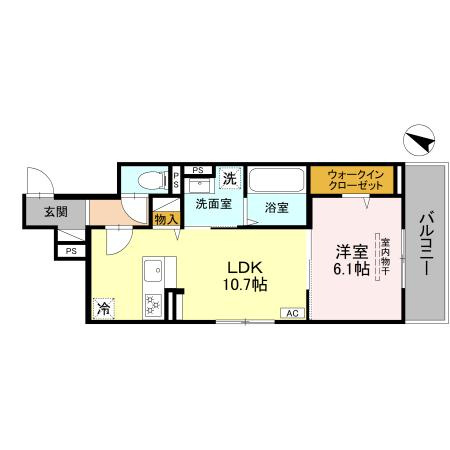 ブリランテ森南町302|ワンプラス六甲道本店ブログ記事の画像