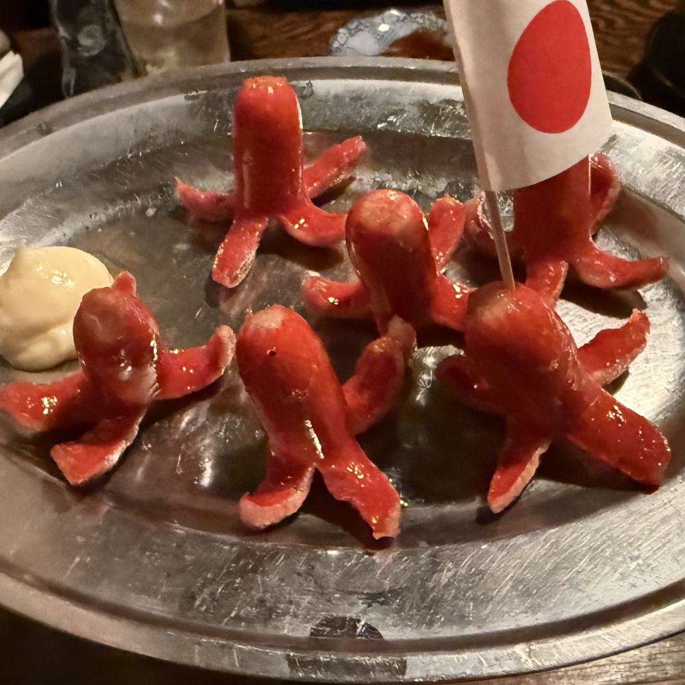 タコさんの画像