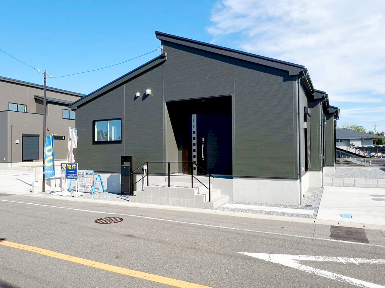 【稲沢市の新築一戸建て】新着情報 稲沢市祖父江町の画像