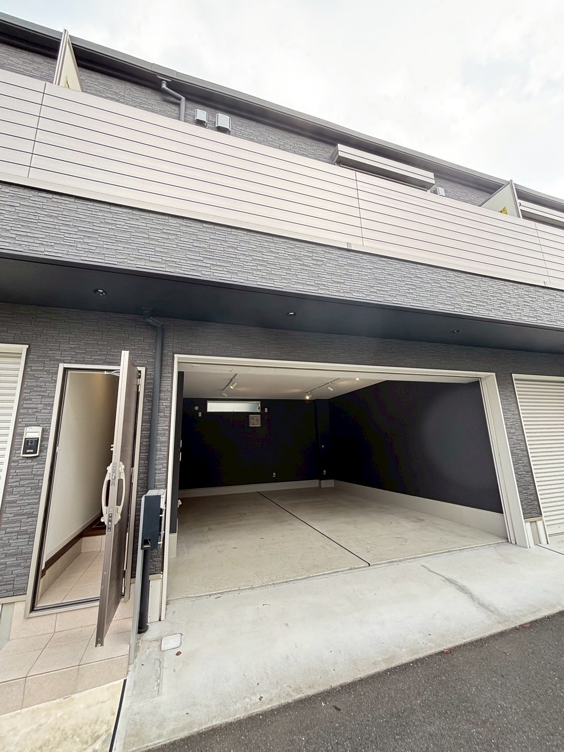 朝霞市のガレージハウス『BACSPOT朝霞』のご紹介です！の画像