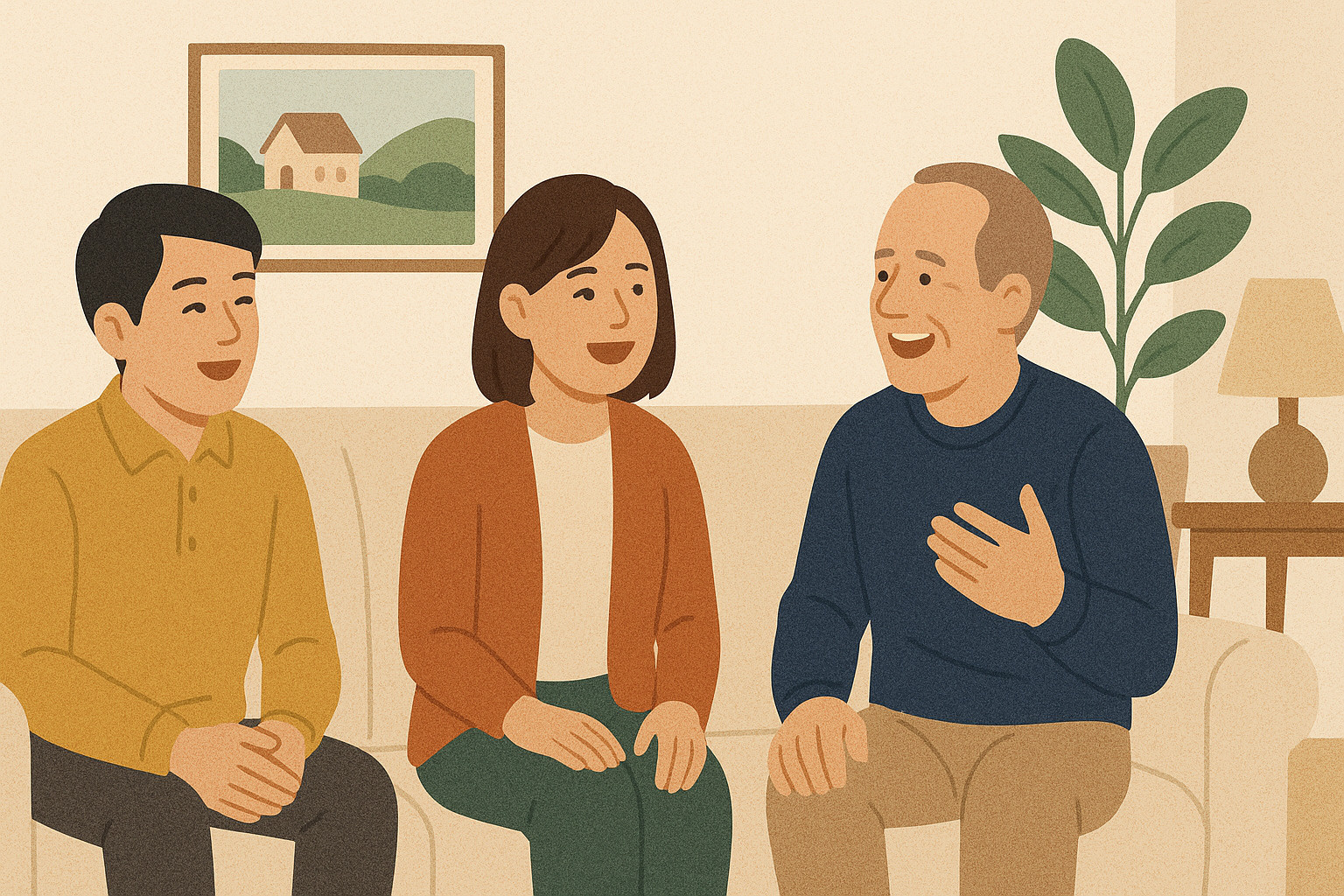 多文化共生の第一歩は「外国人にやさしい住まい」の画像