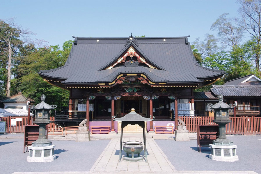 妻沼聖天山の歴史や由来とは？観光や御朱印周辺グルメアクセス情報も紹介の画像