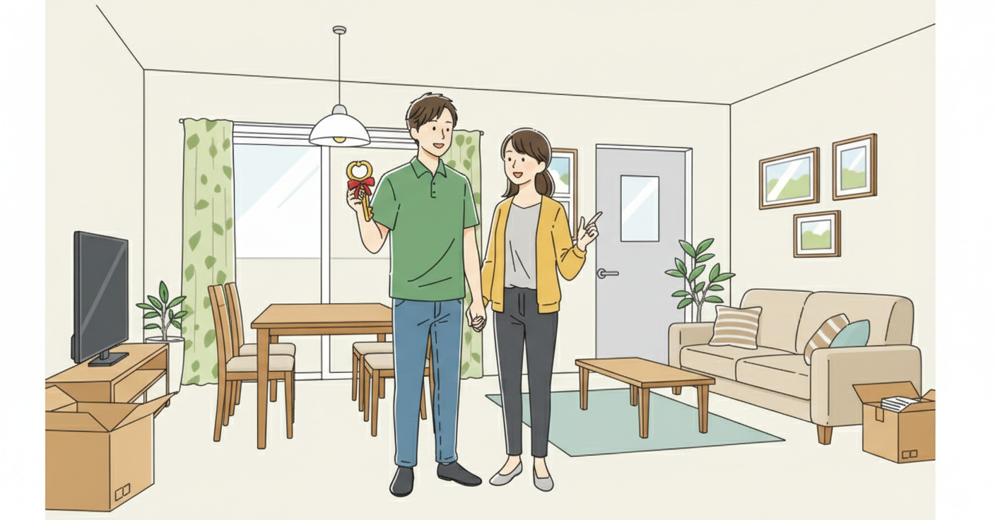 年末・年度末は不動産購入のチャンス?スムーズな購入スケジュールを徹底解説!の画像