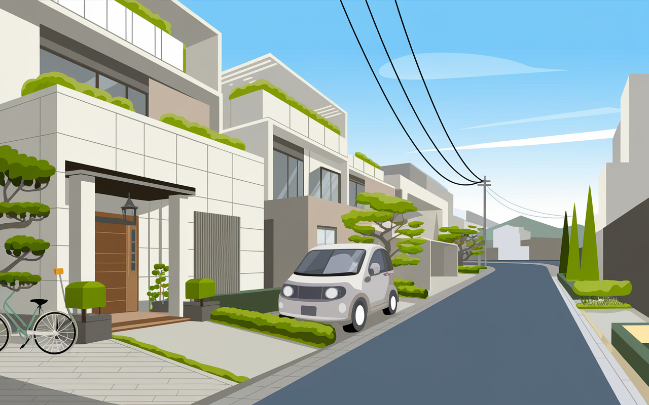 宇都宮市で賃貸2ldkを夫婦で選ぶコツは?理想の暮らしを叶える物件探しの参考にの画像