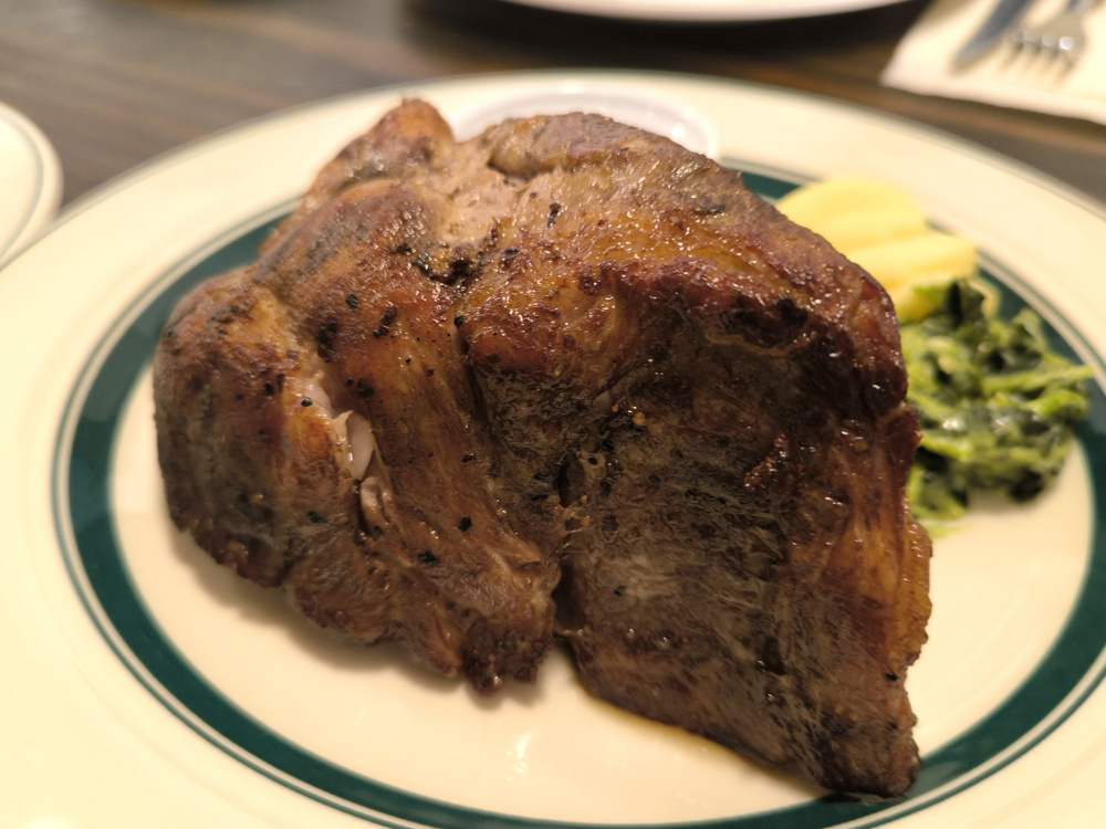 食欲の秋＠塊肉の画像