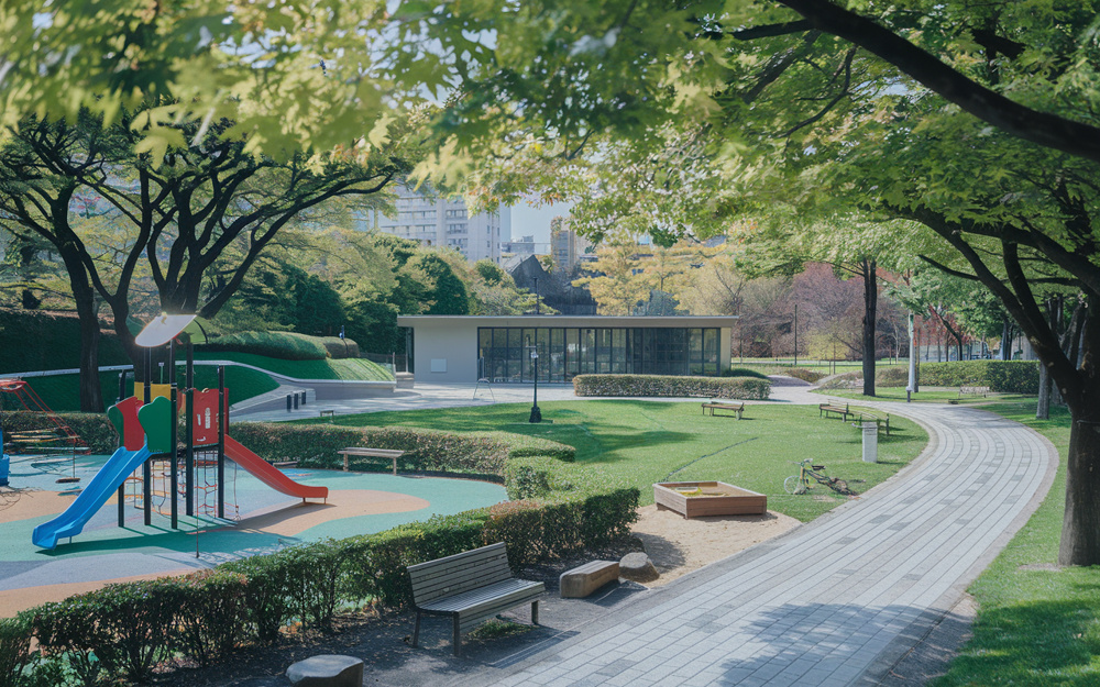 昭和公園で子供向け施設を探している方必見！函館市で子育てを楽しむポイントをご紹介の画像