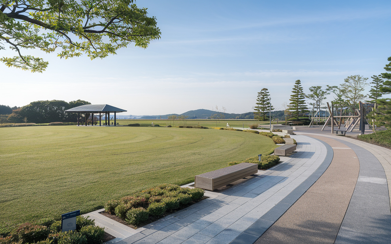 道南四季の杜公園でファミリーの休日はどう過ごす?レジャーを満喫するコツも紹介の画像