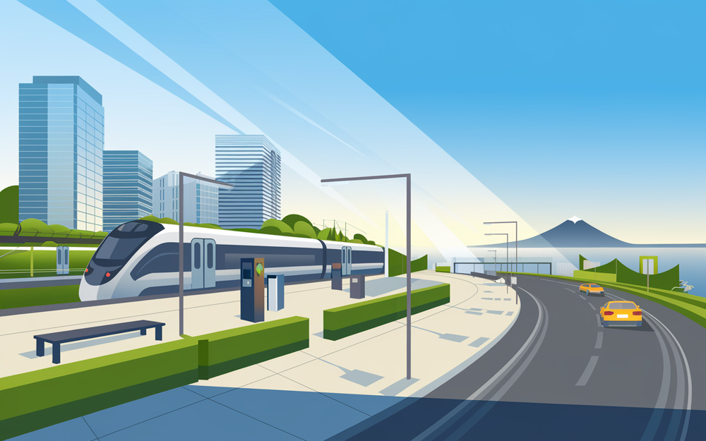 新函館北斗駅から函館駅への移動手段は？観光に便利なアクセス方法を紹介の画像