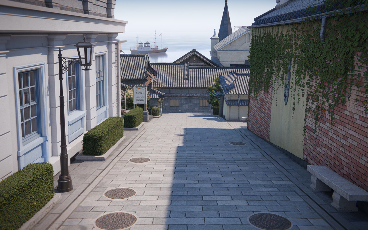 元町エリアで観光スポット巡りをしませんか？函館の元町散策コースや楽しみ方をご紹介の画像