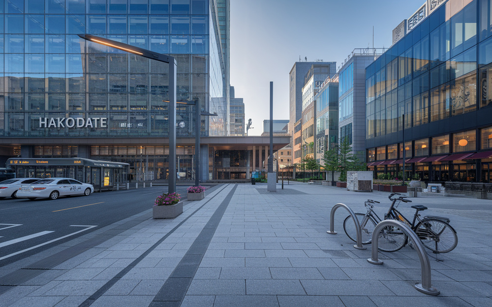 函館駅前エリアでグルメを堪能しませんか？おすすめスポットを紹介しますの画像