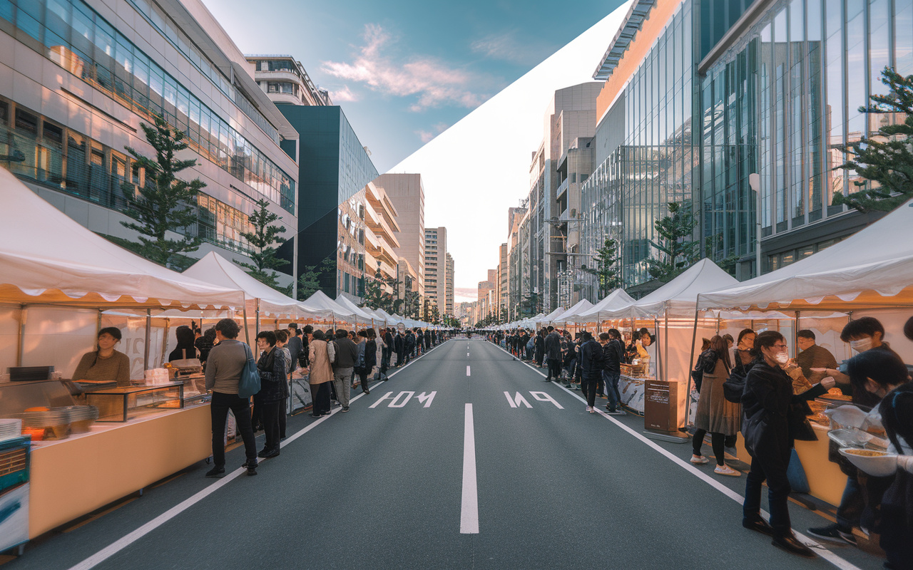 函館市のグルメイベントはどんな魅力がある？生活情報もあわせて紹介の画像