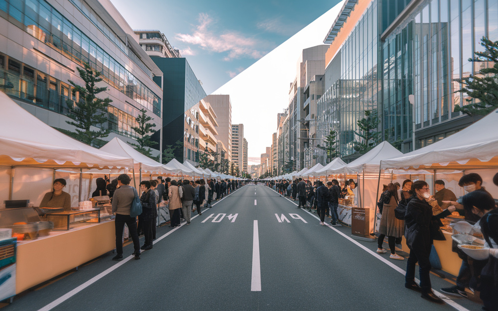 函館市のグルメイベントはどんな魅力がある？生活情報もあわせて紹介の画像
