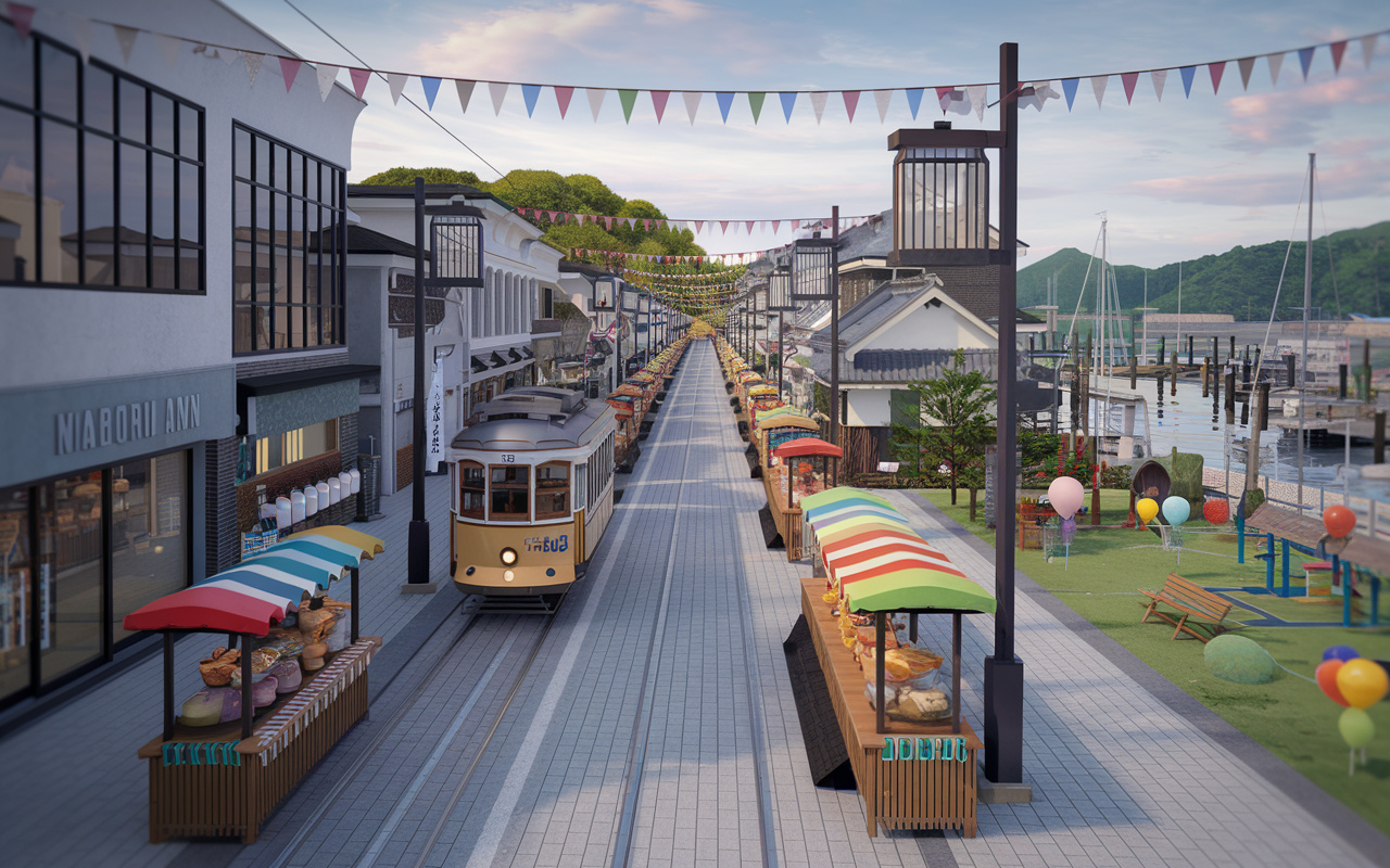 函館市の港まつり子連れでどこがおすすめ？家族で楽しむポイントを紹介の画像