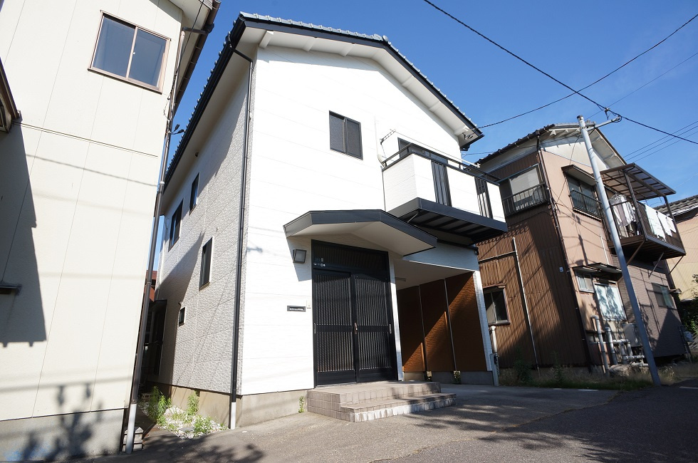 万代シティ近くの中古住宅のご紹介の画像