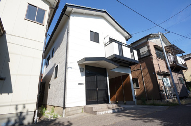 万代シティ近くの中古住宅のご紹介の画像