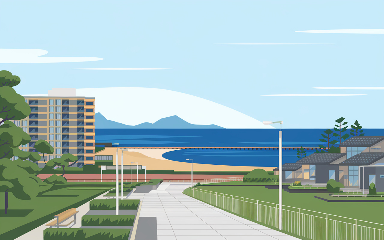 静岡市沿岸部の土地動向は今どう変化している？地価や購入時の注意点もわかりやすく紹介の画像