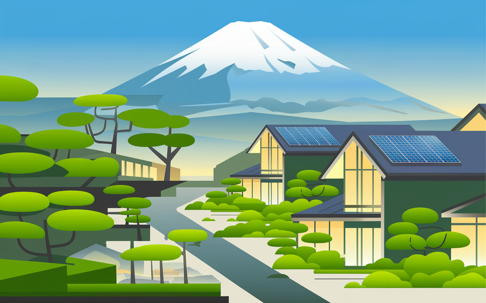 富士市でZEH住宅を新築する補助金は？制度や申請方法も解説の画像