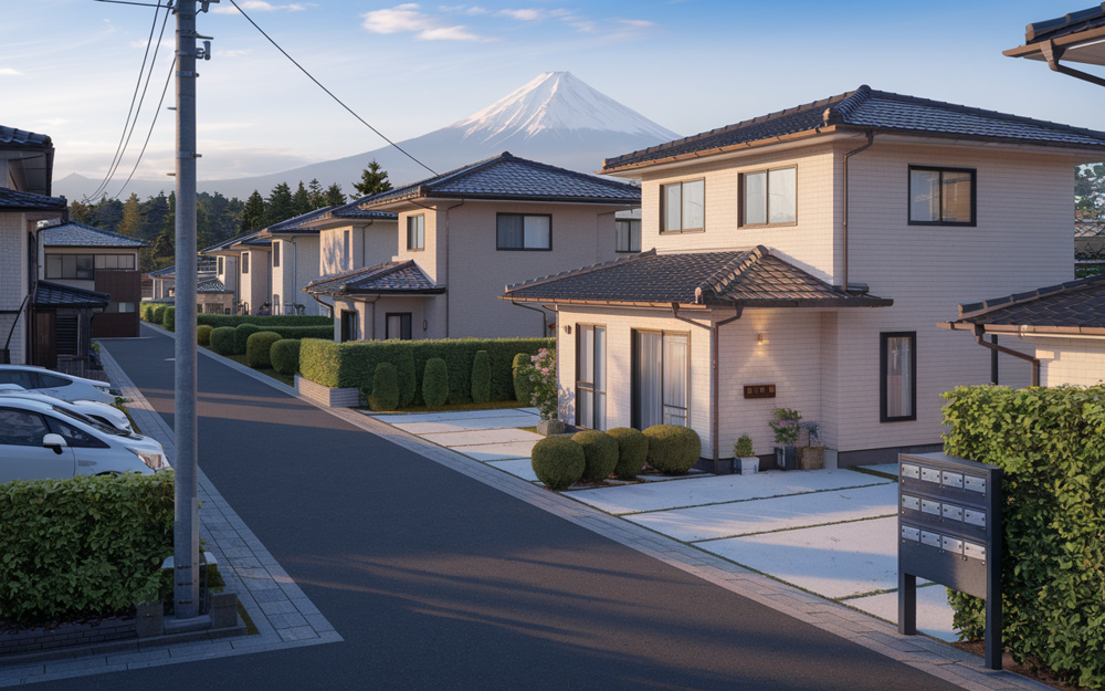 富士市で住宅ローンの借り換えを考える理由は？金利や制度も合わせて解説しますの画像