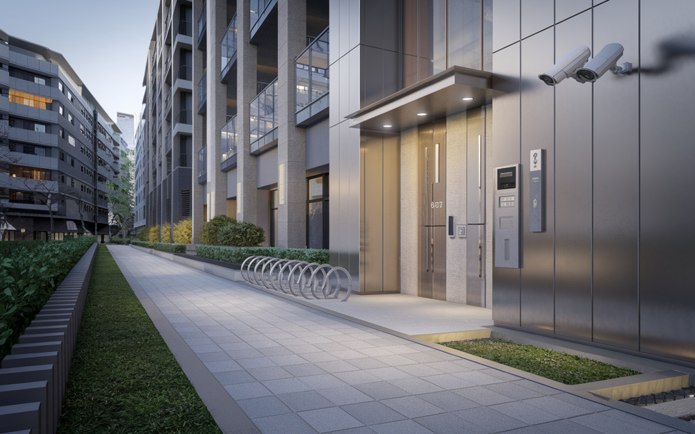名古屋で防犯設備が充実した物件とは？女性の一人暮らしに安心な選び方を紹介の画像