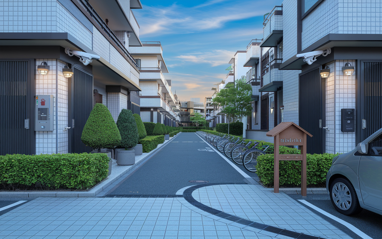 名古屋で女性が安心して住める賃貸は？セキュリティ重視の選び方をご紹介の画像