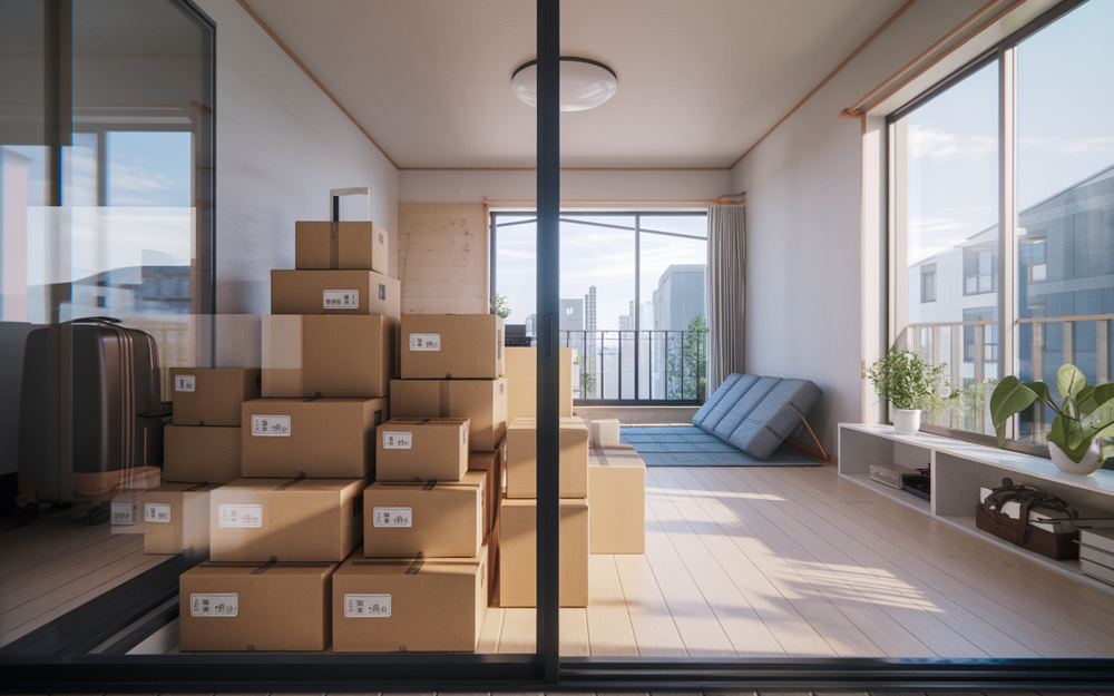 一人暮らしの荷造りはコツ次第で楽になる！準備や効率的な進め方も紹介の画像