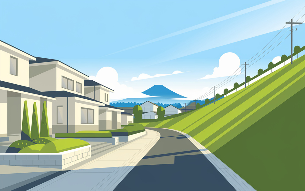 静岡県の盛土規制法が2024年に改正！宅地造成や許可手続きの流れも解説の画像