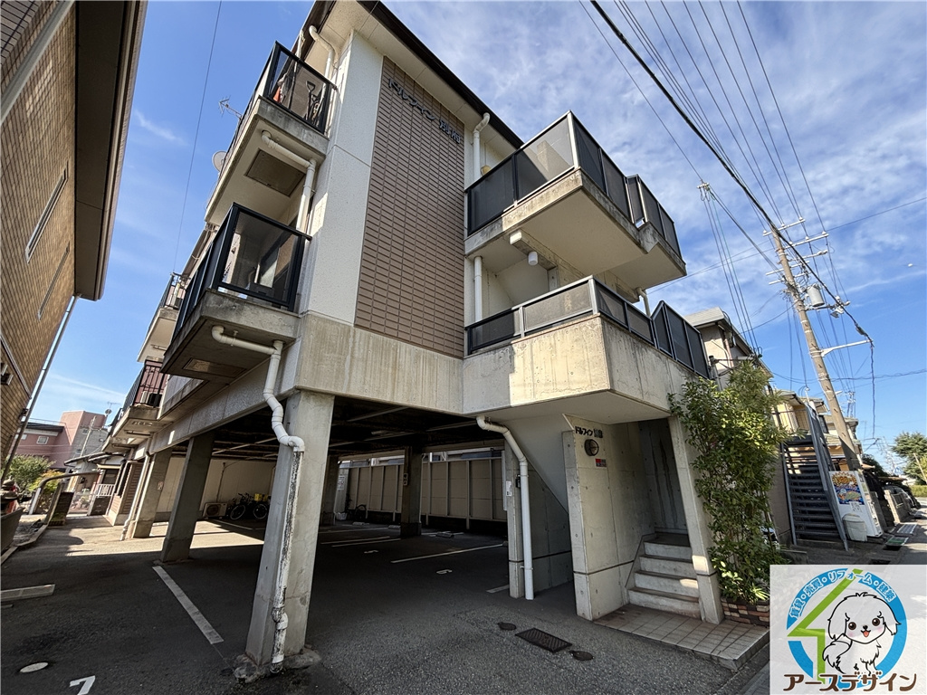 加古川市別府　1棟売りマンションのご紹介の画像