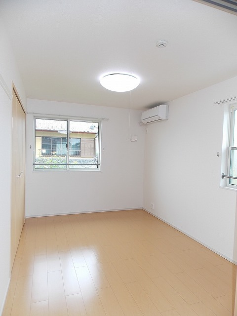 洋室の室内写真