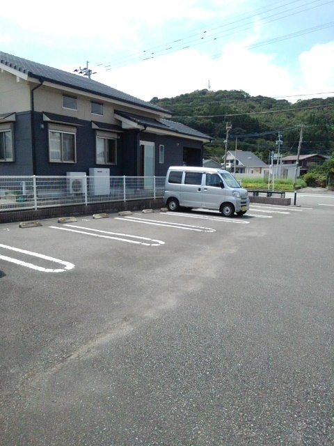 駐車場スペース