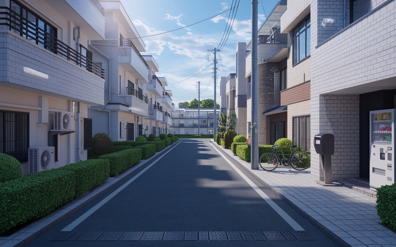 相続税　賃貸住宅　富里市について解説。賃貸住宅を相続した場合の評価減の仕組みや、富里市の路線価・評価倍率の確認方法、節税ポイント