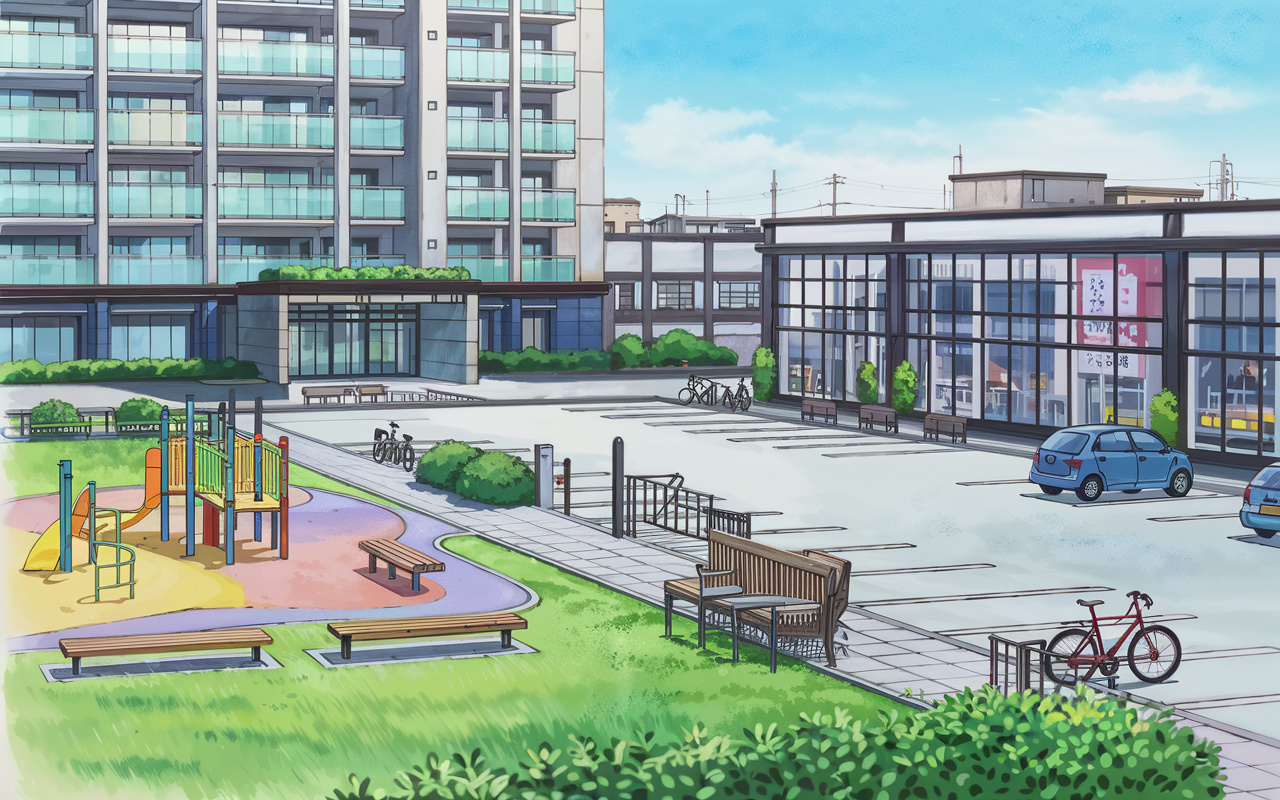 岡山市再開発エリアはファミリー向けに注目！暮らしやすい住環境の魅力をご紹介の画像