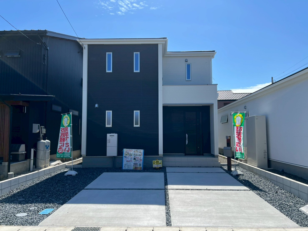 【稲沢市の新築一戸建て】新着情報　稲沢市一色上方町の画像
