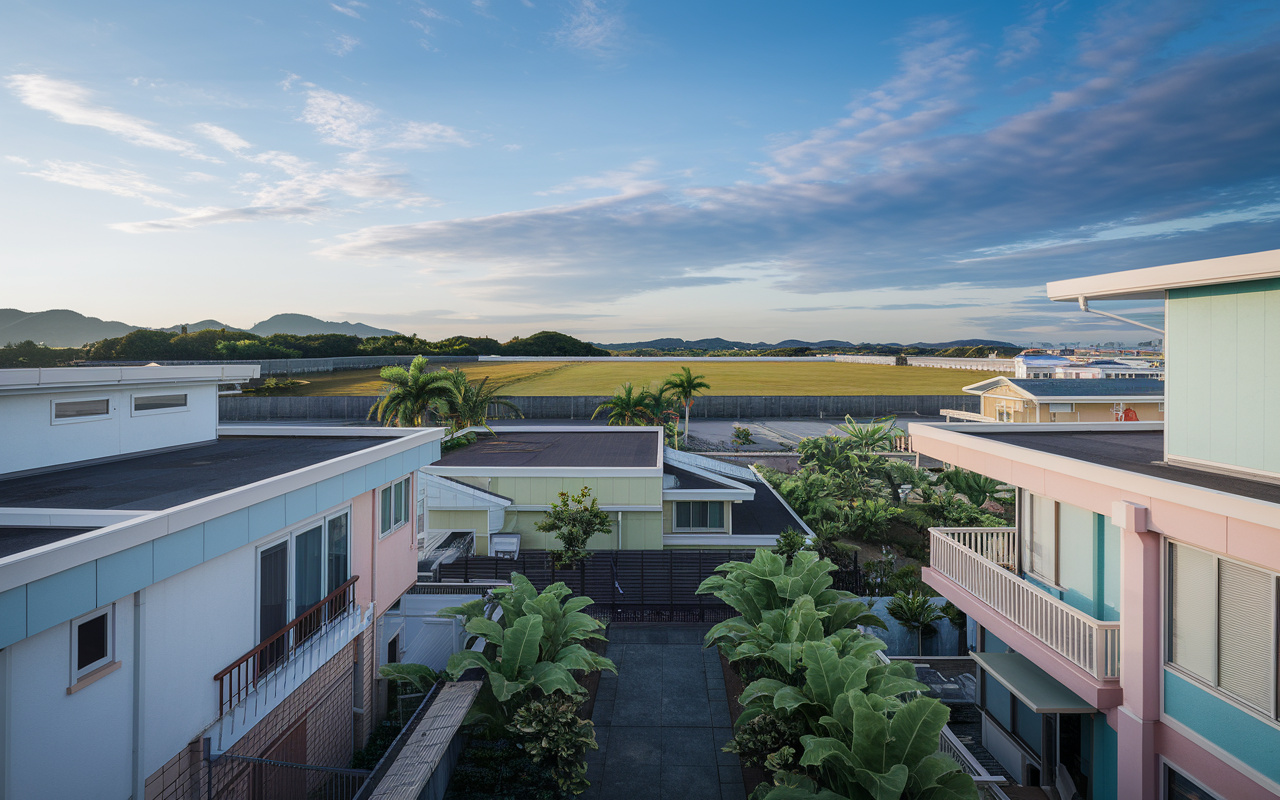 沖縄で軍用地の購入や売却を検討中の方必見！軍用地の特徴や活用方法をやさしく解説の画像