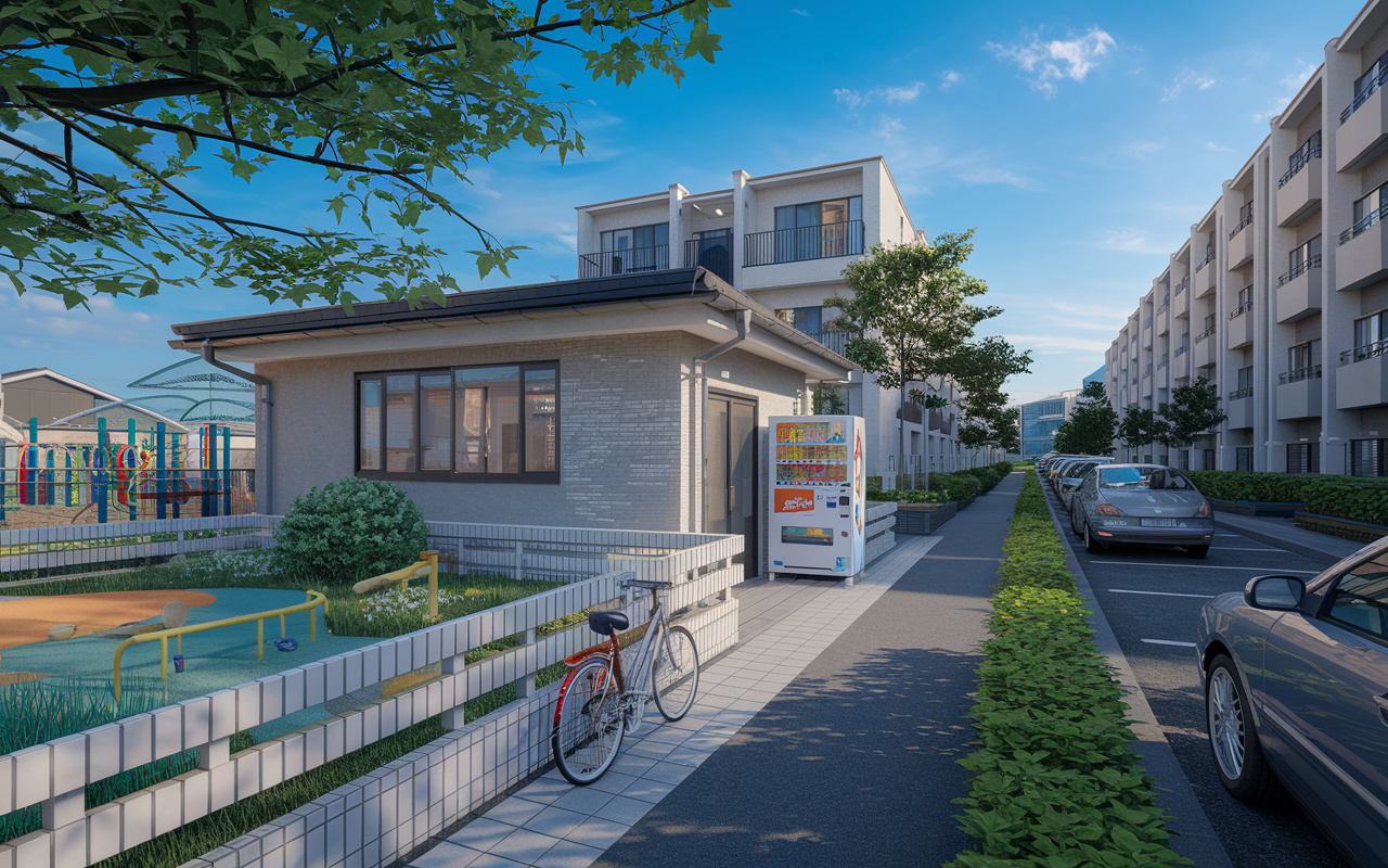 柏崎市で小学校近くの賃貸を探すポイントは？家族向け住まい選びのコツもご紹介の画像