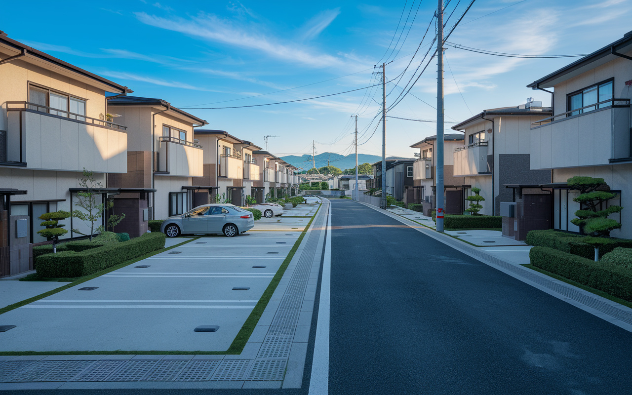 柏崎市で駐車場付きファミリー賃貸を探すなら？家族向け物件の選び方や利便性も紹介の画像