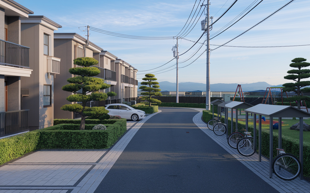 柏崎市で3LDKのアパート探しは家族向けに最適？住みやすさと特徴をまとめてご紹介の画像