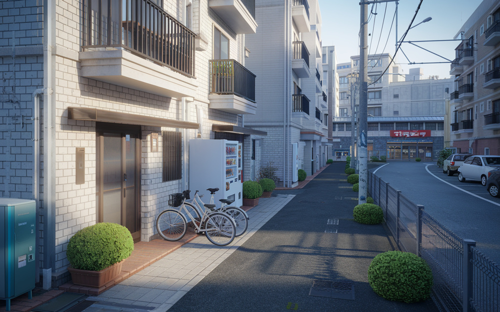 柏崎駅近くのワンルームアパートとは？周辺で快適な一人暮らしを始めるコツの画像