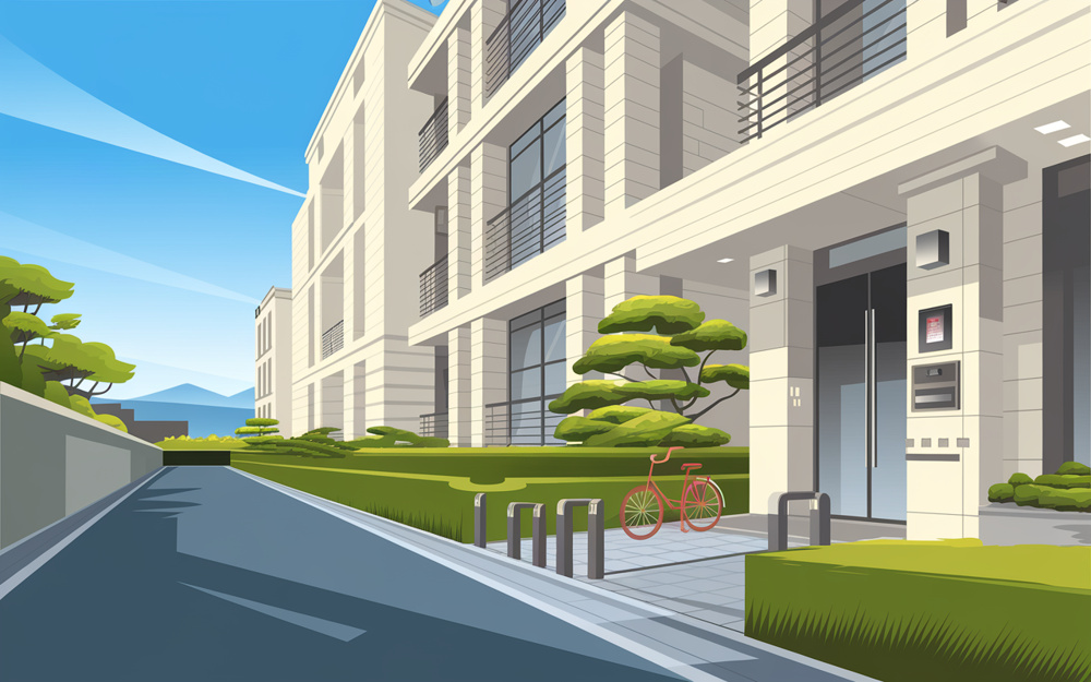 柏崎市で学生向け賃貸アパートを探すなら？一人暮らしの始め方と選び方のコツをご紹介の画像